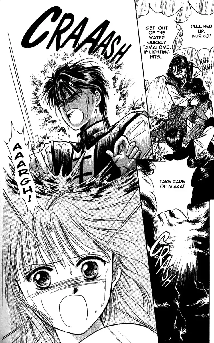 Fushigi Yuugi Chapter 42 9